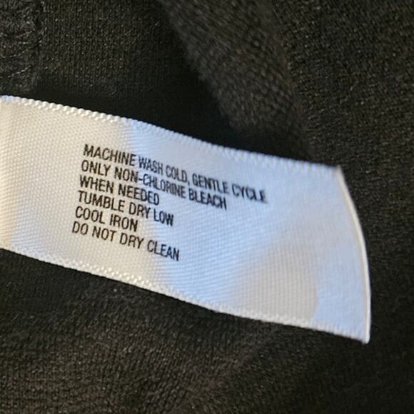 Baby Gap Girl's Size 4T Black Shift‎ Dress - Picture 5 of 7